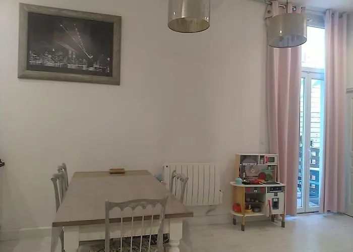 Un Cocon Au Coeur De Bordeaux. 아파트 *