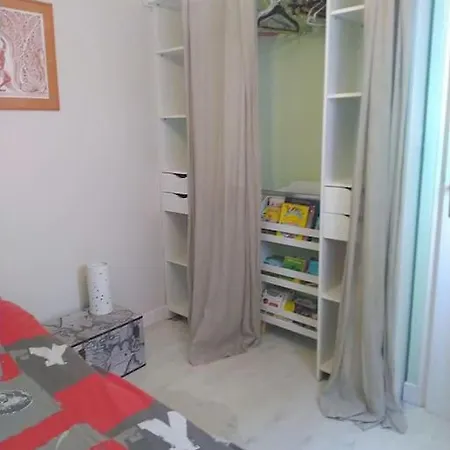 Apartmán Un Cocon Au Coeur De Bordeaux.